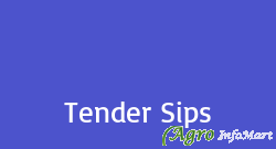 Tender Sips indore india