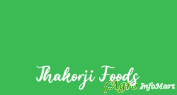 Thakorji Foods patan india