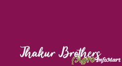 Thakur Brothers