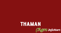 Thaman