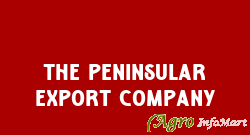 The Peninsular Export Company