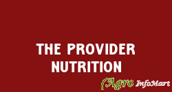 The Provider Nutrition