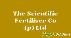 The Scientific Fertiliser Co (p) Ltd