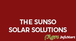 The Sunso Solar Solutions