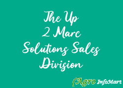 The Up 2 Marc Solutions Sales Division