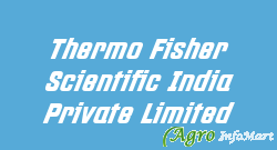 Thermo Fisher Scientific India Private Limited mumbai india