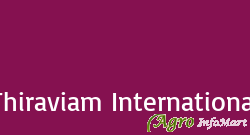 Thiraviam International madurai india