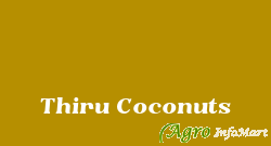 Thiru Coconuts coimbatore india
