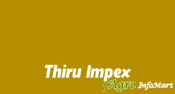 Thiru Impex hyderabad india