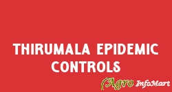 Thirumala Epidemic Controls warangal india
