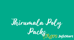 Thirumala Poly Packs coimbatore india