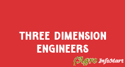 Three Dimension Engineers ahmedabad india