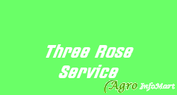 Three Rose Service