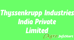 Thyssenkrupp Industries India Private Limited
