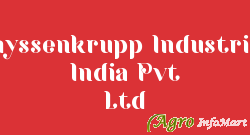 Thyssenkrupp Industries India Pvt Ltd