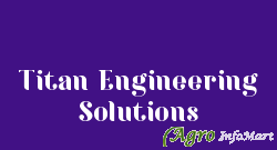Titan Engineering Solutions mumbai india