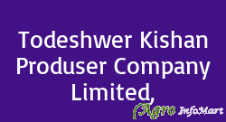 Todeshwer Kishan Produser Company Limited,