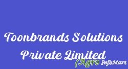Toonbrands Solutions Private Limited mumbai india
