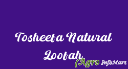 Tosheefa Natural Loofah
