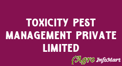 Toxicity Pest Management Private Limited indore india