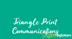 Triangle Print Communications