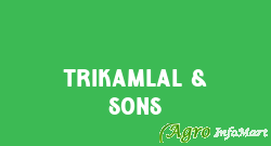 Trikamlal & Sons ahmedabad india