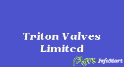 Triton Valves Limited bangalore india