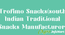 Trofimo Snacks(south Indian Traditional Snacks Manufacturer) erode india