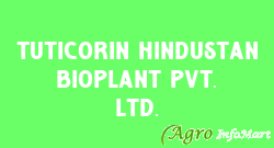 Tuticorin Hindustan Bioplant Pvt. Ltd.