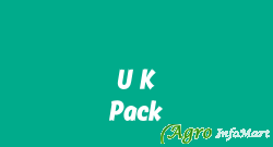 U K Pack bangalore india