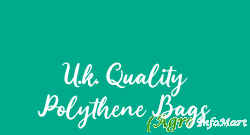 U.k. Quality Polythene Bags