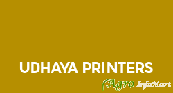 Udhaya Printers chennai india