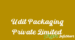 Udit Packaging Private Limited pune india