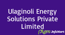 Ulaginoli Energy Solutions Private Limited chennai india