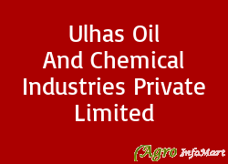 Ulhas Oil And Chemical Industries Private Limited mumbai india