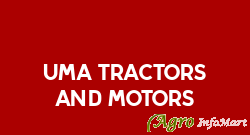 Uma Tractors And Motors kishangarh india