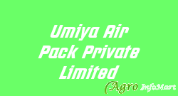 Umiya Air Pack Private Limited