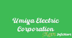 Umiya Electric Corporation rajkot india