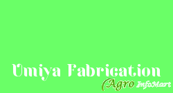 Umiya Fabrication