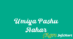 Umiya Pashu Aahar ahmedabad india