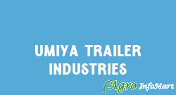 Umiya Trailer Industries ahmedabad india