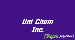 Uni Chem Inc. ernakulam india