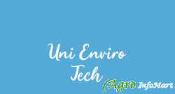 Uni Enviro Tech hyderabad india