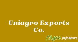 Uniagro Exports Co. hyderabad india