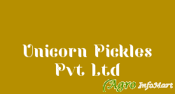 Unicorn Pickles Pvt Ltd