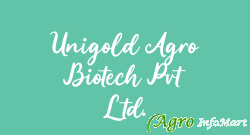 Unigold Agro Biotech Pvt Ltd. mumbai india