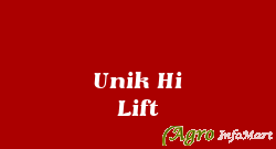 Unik Hi Lift delhi india