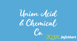 Union Acid & Chemical Co. mumbai india