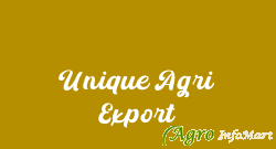 Unique Agri Export ahmedabad india