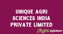 Unique Agri Sciences India Private Limited